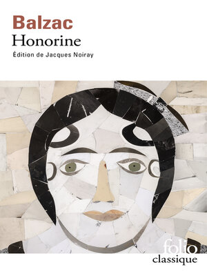 cover image of Honorine